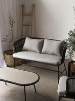 Sofa terraza Baule Oscuro