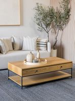 Mesa De Centro Elvira Ad