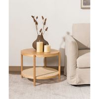 Mesa De Centro Majadas S