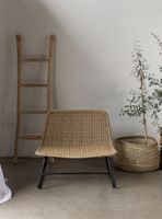 Poltrona terraza Golfet Natural