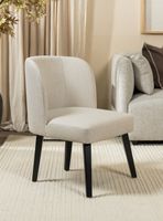 Poltrona Isabela Beige