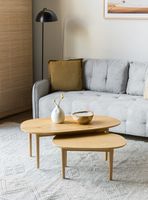 Mesa De Centro Nido Dana