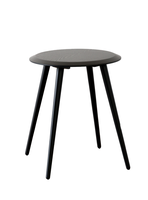 Mesa Lateral Lazaro Negra