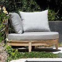 Poltrona Xl Atilio Natural Ch