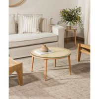 Mesa De Centro Betanzo