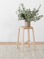 Taburete Martino Bajo Natural