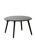 Mesa De Centro Lazaro Negra