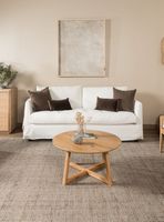 Sofa Helga Blanco La 200