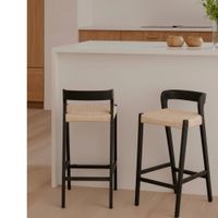 Taburete Grant Capuccino Alto