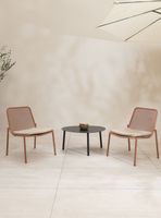 Poltrona terraza Cambrils Terra