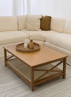 Mesa de centro Arges Natural