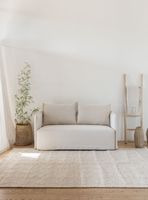 Sofa Carim Blanco