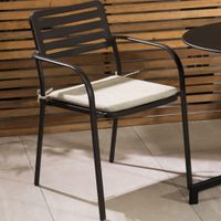 Silla Samia Café Oscuro