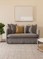 Sofá Jacinta Gris 2025 160