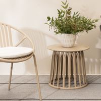 Mesa Lateral Berta Caqui