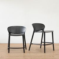 Taburete bajo Charly