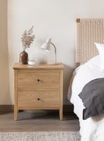 Velador Diego Natural