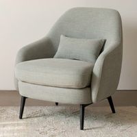 Poltrona Thiago Verde