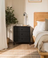 Velador Figueroa Negro