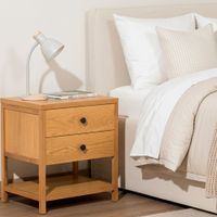 Velador Dorisa Natural