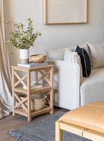 Mesa lateral Arges Natural