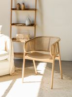 Poltrona Jati Natural