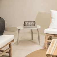 Mesa De Centro Malia Ivory S