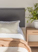 Respaldo Malaga Gris 190