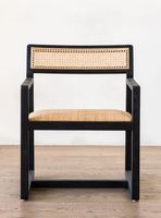 Poltrona Florida Negra S