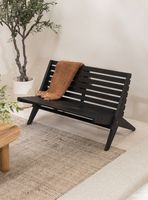 Banqueta Baltinache Negra