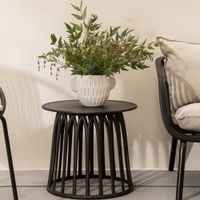 Mesa Lateral Berta Negro