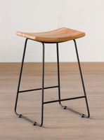 Taburete Lander Bajo