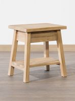 Silla Majadas Rattan