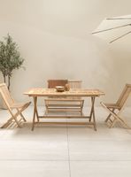 Mesa De Comedor Zuri