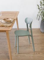 Silla terraza Parro Olive