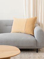 Cojin Astra Amarillo Amoblé