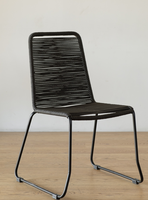 Silla Terraza Dampar Grafito