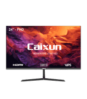 Monitor Oficina Caixun 24"" FHD IPS 100Hz HDR10 Negro C24X3F