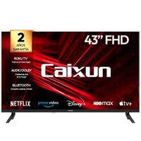 Smart TV Caixun LED 43"" FHD Roku TV C43V1FR