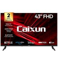 Smart TV Caixun LED 43"" FHD Roku TV C43V1FR