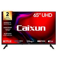 Smart TV Caixun LED 65"" UHD 4K Google TV C65V1UG