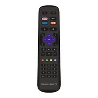 Control Remoto Original Caixun para modelos Roku TV