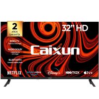 Smart TV Caixun LED 32"" HD Roku TV C32V1HR