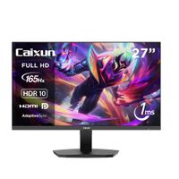 Monitor Gamer Plano Caixun 27"" FHD IPS 165Hz sRGB120% HDMI DP C27F4F