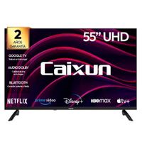 Smart TV Caixun LED 55"" UHD 4K Google TV C55V1UG