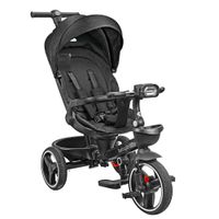 Triciclo 2 en 1 Bebeglo RS 4110 Multietapas Infantil
