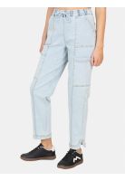 Pantalon Jeans Aqua Celeste Mujer Rip Curl