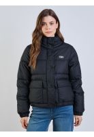 Parka Desert Sand Negro Mujer Rip Curl