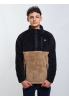 Poleron Chiporro Motionless Café Infantil Rip Curl