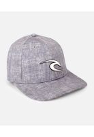 Jockey Camo Hoodedtowel Gris Mel Adulto Rip Curl